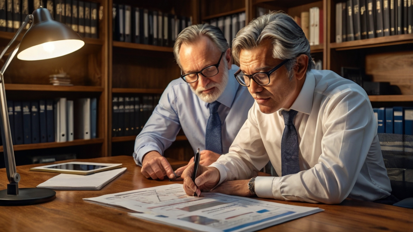 Audit contractuel